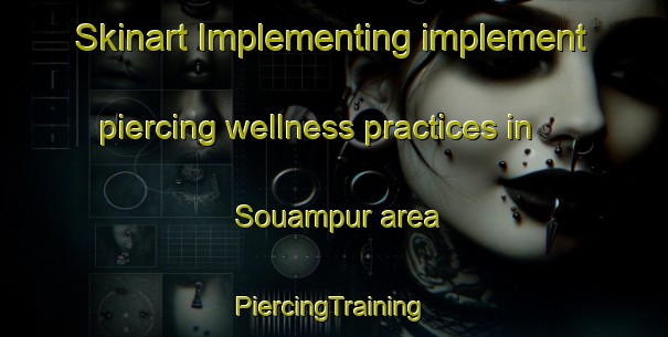 Skinart Implementing implement piercing wellness practices in Souampur area | #PiercingTraining #PiercingClasses #SkinartTraining-Bangladesh