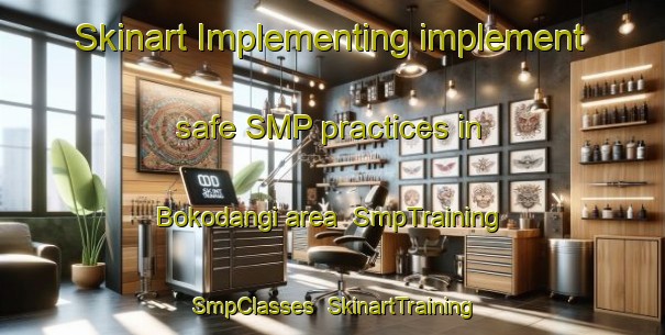 Skinart Implementing implement safe SMP practices in Bokodangi area | SmpTraining | SmpClasses | SkinartTraining-Bangladesh