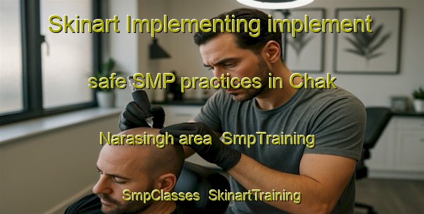 Skinart Implementing implement safe SMP practices in Chak Narasingh area | SmpTraining | SmpClasses | SkinartTraining-Bangladesh