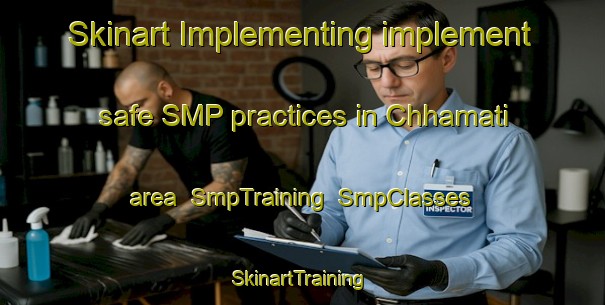Skinart Implementing implement safe SMP practices in Chhamati area | SmpTraining | SmpClasses | SkinartTraining-Bangladesh