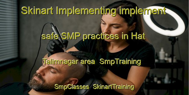 Skinart Implementing implement safe SMP practices in Hat Talimnagar area | SmpTraining | SmpClasses | SkinartTraining-Bangladesh