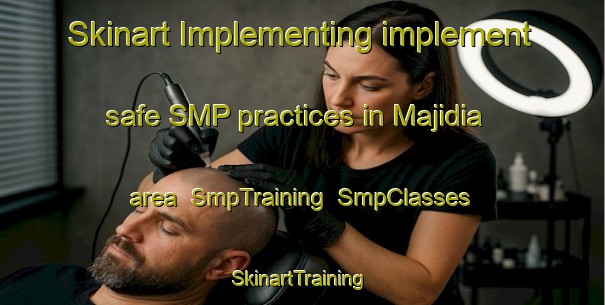Skinart Implementing implement safe SMP practices in Majidia area | SmpTraining | SmpClasses | SkinartTraining-Bangladesh