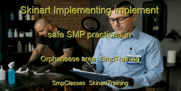 Skinart Implementing implement safe SMP practices in Orphaneese area | SmpTraining | SmpClasses | SkinartTraining-Bangladesh