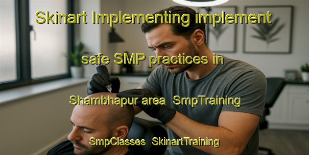Skinart Implementing implement safe SMP practices in Shambhapur area | SmpTraining | SmpClasses | SkinartTraining-Bangladesh