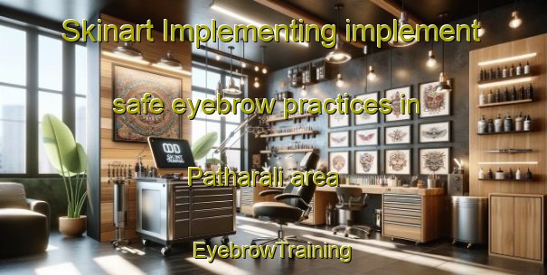 Skinart Implementing implement safe eyebrow practices in Patharali area | EyebrowTraining | EyebrowClasses | SkinartTraining-Bangladesh