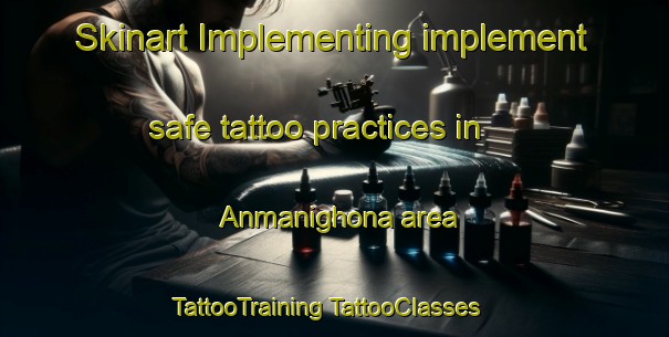 Skinart Implementing implement safe tattoo practices in Anmanighona area | #TattooTraining #TattooClasses #SkinartTraining-Bangladesh