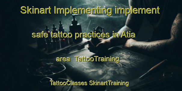 Skinart Implementing implement safe tattoo practices in Atia area | #TattooTraining #TattooClasses #SkinartTraining-Bangladesh