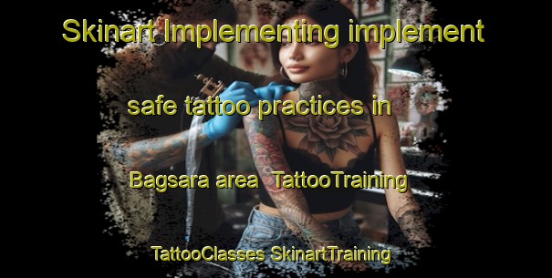 Skinart Implementing implement safe tattoo practices in Bagsara area | #TattooTraining #TattooClasses #SkinartTraining-Bangladesh