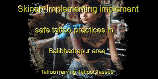 Skinart Implementing implement safe tattoo practices in Balibhadrapur area | #TattooTraining #TattooClasses #SkinartTraining-Bangladesh