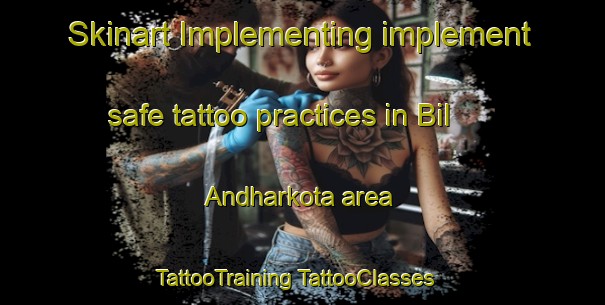 Skinart Implementing implement safe tattoo practices in Bil Andharkota area | #TattooTraining #TattooClasses #SkinartTraining-Bangladesh