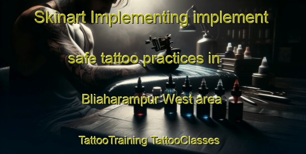 Skinart Implementing implement safe tattoo practices in Bliaharampur West area | #TattooTraining #TattooClasses #SkinartTraining-Bangladesh