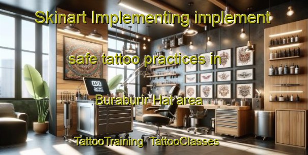 Skinart Implementing implement safe tattoo practices in Buraburir Hat area | TattooTraining | TattooClasses | SkinartTraining-Bangladesh