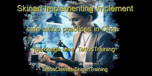 Skinart Implementing implement safe tattoo practices in Chak Toardanga area | #TattooTraining #TattooClasses #SkinartTraining-Bangladesh