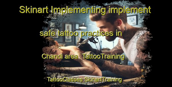 Skinart Implementing implement safe tattoo practices in Chandi area | #TattooTraining #TattooClasses #SkinartTraining-Bangladesh