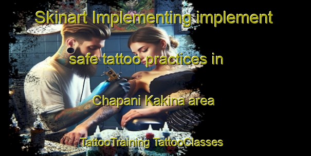 Skinart Implementing implement safe tattoo practices in Chapani Kakina area | #TattooTraining #TattooClasses #SkinartTraining-Bangladesh