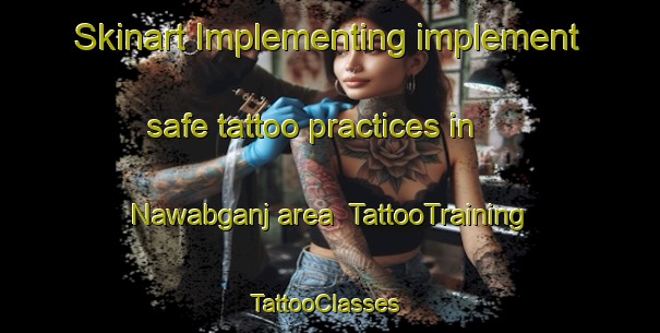 Skinart Implementing implement safe tattoo practices in Nawabganj area | TattooTraining | TattooClasses | SkinartTraining-Bangladesh