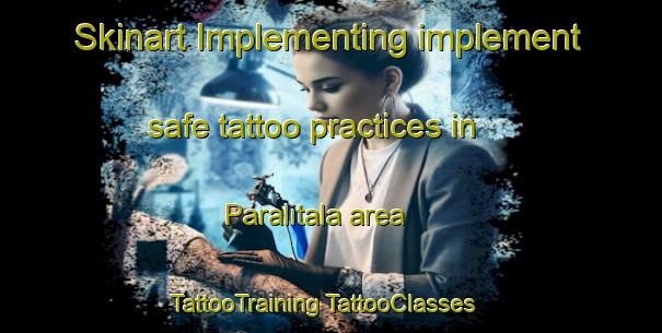 Skinart Implementing implement safe tattoo practices in Paralitala area | #TattooTraining #TattooClasses #SkinartTraining-Bangladesh