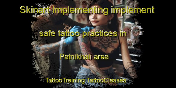 Skinart Implementing implement safe tattoo practices in Patnikhali area | #TattooTraining #TattooClasses #SkinartTraining-Bangladesh