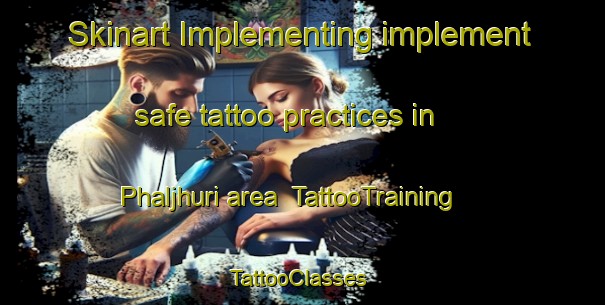 Skinart Implementing implement safe tattoo practices in Phaljhuri area | TattooTraining | TattooClasses | SkinartTraining-Bangladesh
