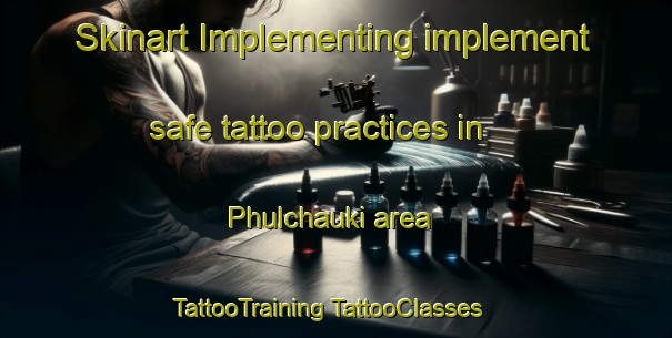 Skinart Implementing implement safe tattoo practices in Phulchauki area | #TattooTraining #TattooClasses #SkinartTraining-Bangladesh