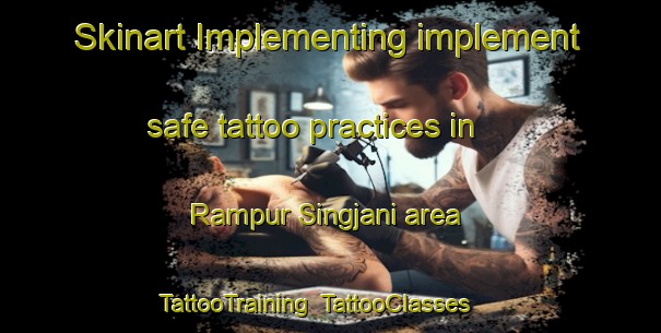 Skinart Implementing implement safe tattoo practices in Rampur Singjani area | TattooTraining | TattooClasses | SkinartTraining-Bangladesh