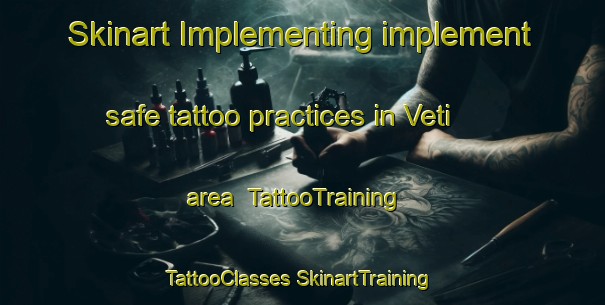 Skinart Implementing implement safe tattoo practices in Veti area | #TattooTraining #TattooClasses #SkinartTraining-Bangladesh