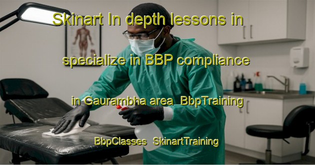 Skinart In-depth lessons in specialize in BBP compliance in Gaurambha area | BbpTraining | BbpClasses | SkinartTraining-Bangladesh