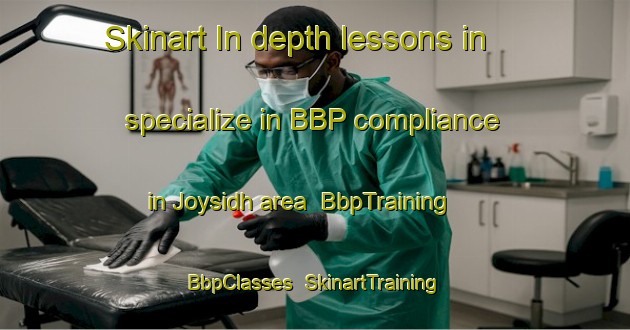 Skinart In-depth lessons in specialize in BBP compliance in Joysidh area | BbpTraining | BbpClasses | SkinartTraining-Bangladesh