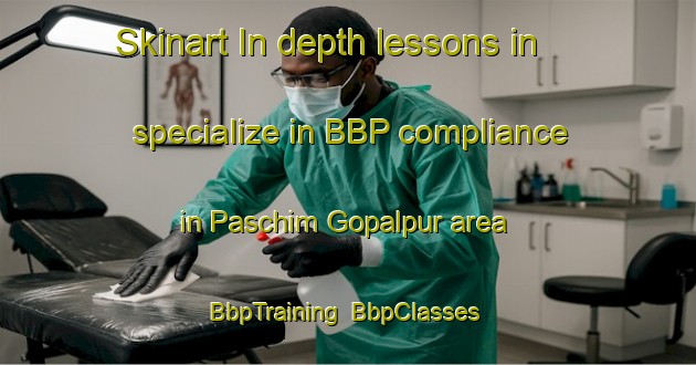Skinart In-depth lessons in specialize in BBP compliance in Paschim Gopalpur area | BbpTraining | BbpClasses | SkinartTraining-Bangladesh