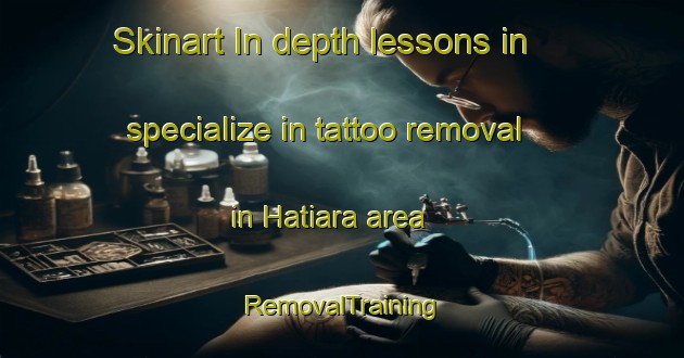 Skinart In-depth lessons in specialize in tattoo removal in Hatiara area | RemovalTraining | RemovalClasses | SkinartTraining-Bangladesh