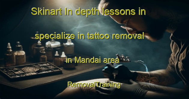 Skinart In-depth lessons in specialize in tattoo removal in Mandai area | RemovalTraining | RemovalClasses | SkinartTraining-Bangladesh