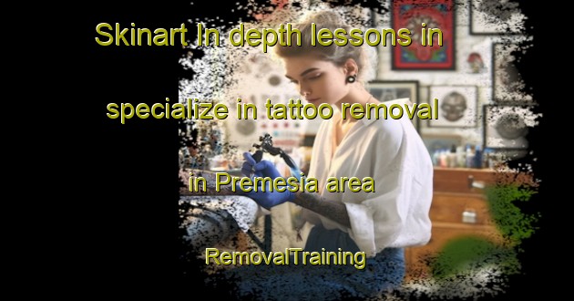 Skinart In-depth lessons in specialize in tattoo removal in Premesia area | RemovalTraining | RemovalClasses | SkinartTraining-Bangladesh