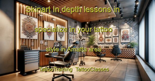 Skinart In-depth lessons in specialize in your tattoo style in Amatta area | TattooTraining | TattooClasses | SkinartTraining-Bangladesh
