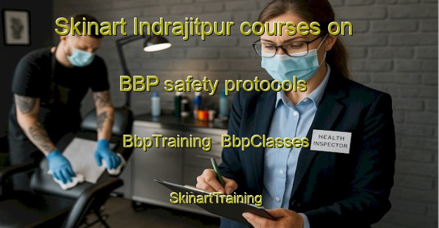 Skinart Indrajitpur courses on BBP safety protocols | BbpTraining | BbpClasses | SkinartTraining-Bangladesh