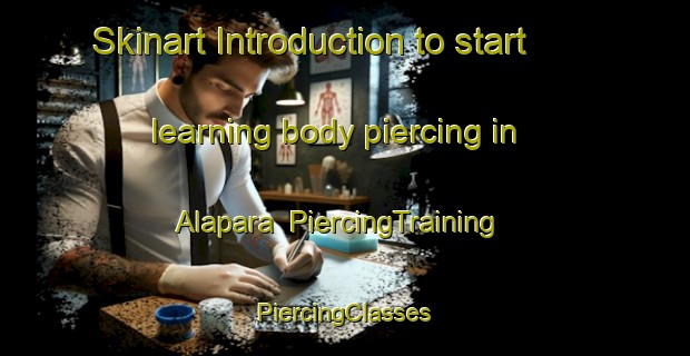 Skinart Introduction to start learning body piercing in Alapara | #PiercingTraining #PiercingClasses #SkinartTraining-Bangladesh