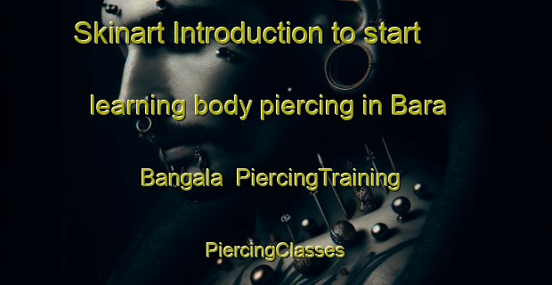 Skinart Introduction to start learning body piercing in Bara Bangala | #PiercingTraining #PiercingClasses #SkinartTraining-Bangladesh