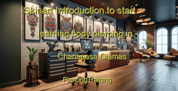 Skinart Introduction to start learning body piercing in Chanapasa Qiamas | #PiercingTraining #PiercingClasses #SkinartTraining-Bangladesh