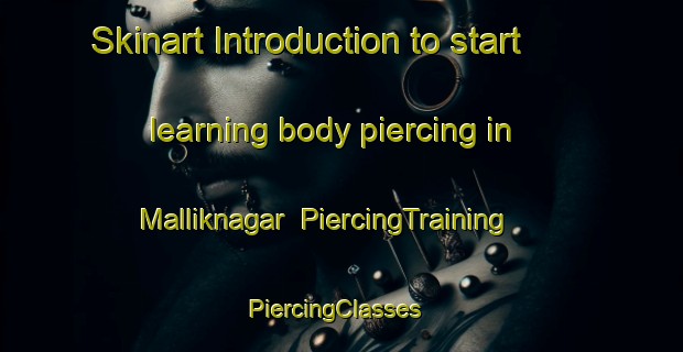 Skinart Introduction to start learning body piercing in Malliknagar | PiercingTraining | PiercingClasses | SkinartTraining-Bangladesh