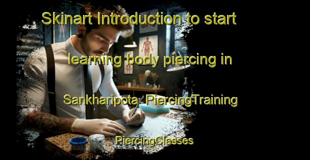 Skinart Introduction to start learning body piercing in Sankharipota | #PiercingTraining #PiercingClasses #SkinartTraining-Bangladesh