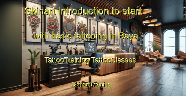 Skinart Introduction to start with basic tattooing in Baya | #TattooTraining #TattooClasses #SkinartTraining-Bangladesh