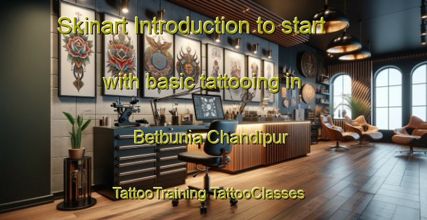 Skinart Introduction to start with basic tattooing in Betbunia Chandipur | #TattooTraining #TattooClasses #SkinartTraining-Bangladesh