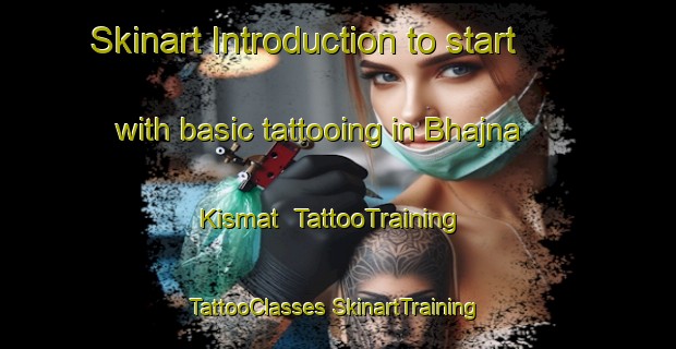 Skinart Introduction to start with basic tattooing in Bhajna Kismat | #TattooTraining #TattooClasses #SkinartTraining-Bangladesh