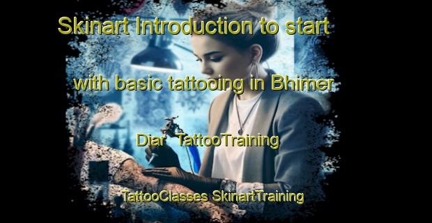 Skinart Introduction to start with basic tattooing in Bhimer Diar | #TattooTraining #TattooClasses #SkinartTraining-Bangladesh