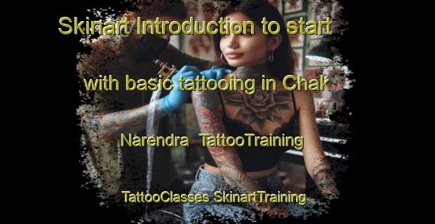 Skinart Introduction to start with basic tattooing in Chak Narendra | #TattooTraining #TattooClasses #SkinartTraining-Bangladesh