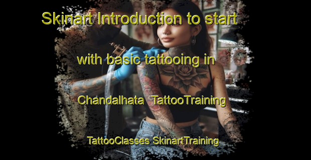 Skinart Introduction to start with basic tattooing in Chandalhata | #TattooTraining #TattooClasses #SkinartTraining-Bangladesh