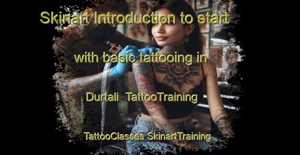 Skinart Introduction to start with basic tattooing in Durtali | #TattooTraining #TattooClasses #SkinartTraining-Bangladesh