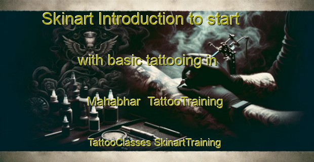 Skinart Introduction to start with basic tattooing in Mahabhar | #TattooTraining #TattooClasses #SkinartTraining-Bangladesh