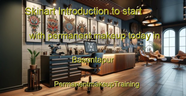 Skinart Introduction to start with permanent makeup today in Basontapur | #PermanentmakeupTraining #PermanentmakeupClasses #SkinartTraining-Bangladesh