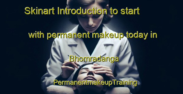 Skinart Introduction to start with permanent makeup today in Bhomradanga | #PermanentmakeupTraining #PermanentmakeupClasses #SkinartTraining-Bangladesh