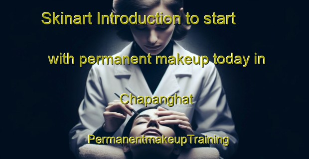 Skinart Introduction to start with permanent makeup today in Chapanghat | PermanentmakeupTraining | PermanentmakeupClasses | SkinartTraining-Bangladesh